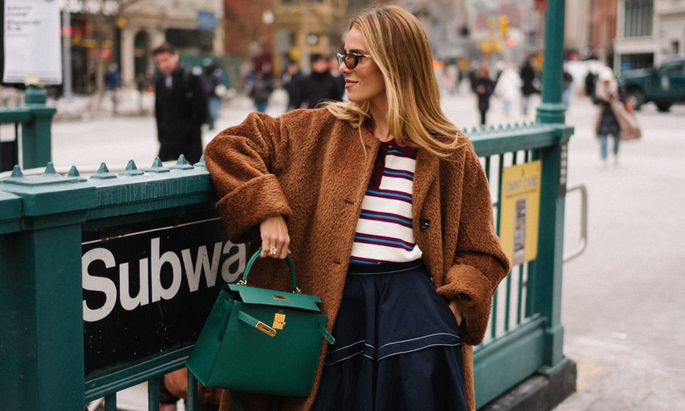 The Three Ways Stripes Are Showing Up This Season