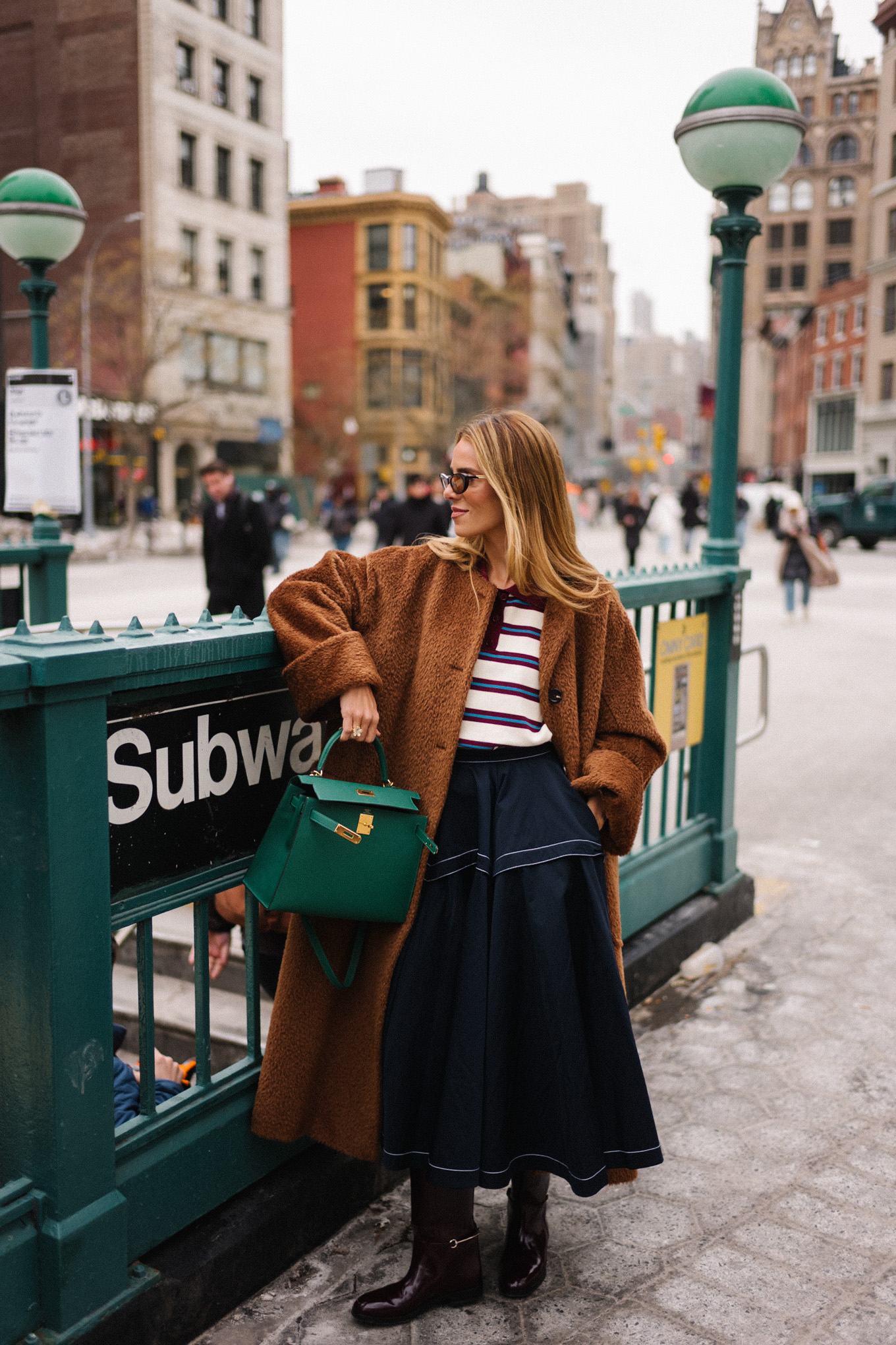 The Three Ways Stripes Are Showing Up This Season