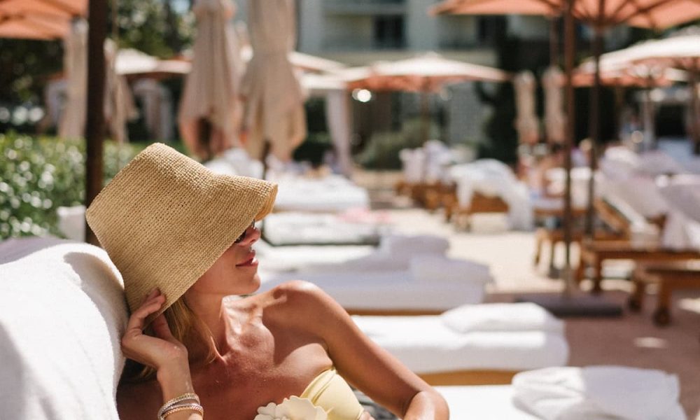 Swim That Stands Out - Julia Berolzheimer