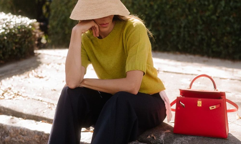 The Chartreuse Edit - Julia Berolzheimer