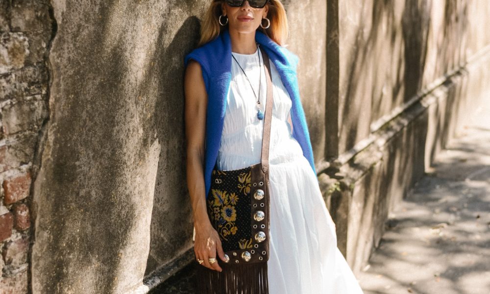 Fringe Bags for the Season