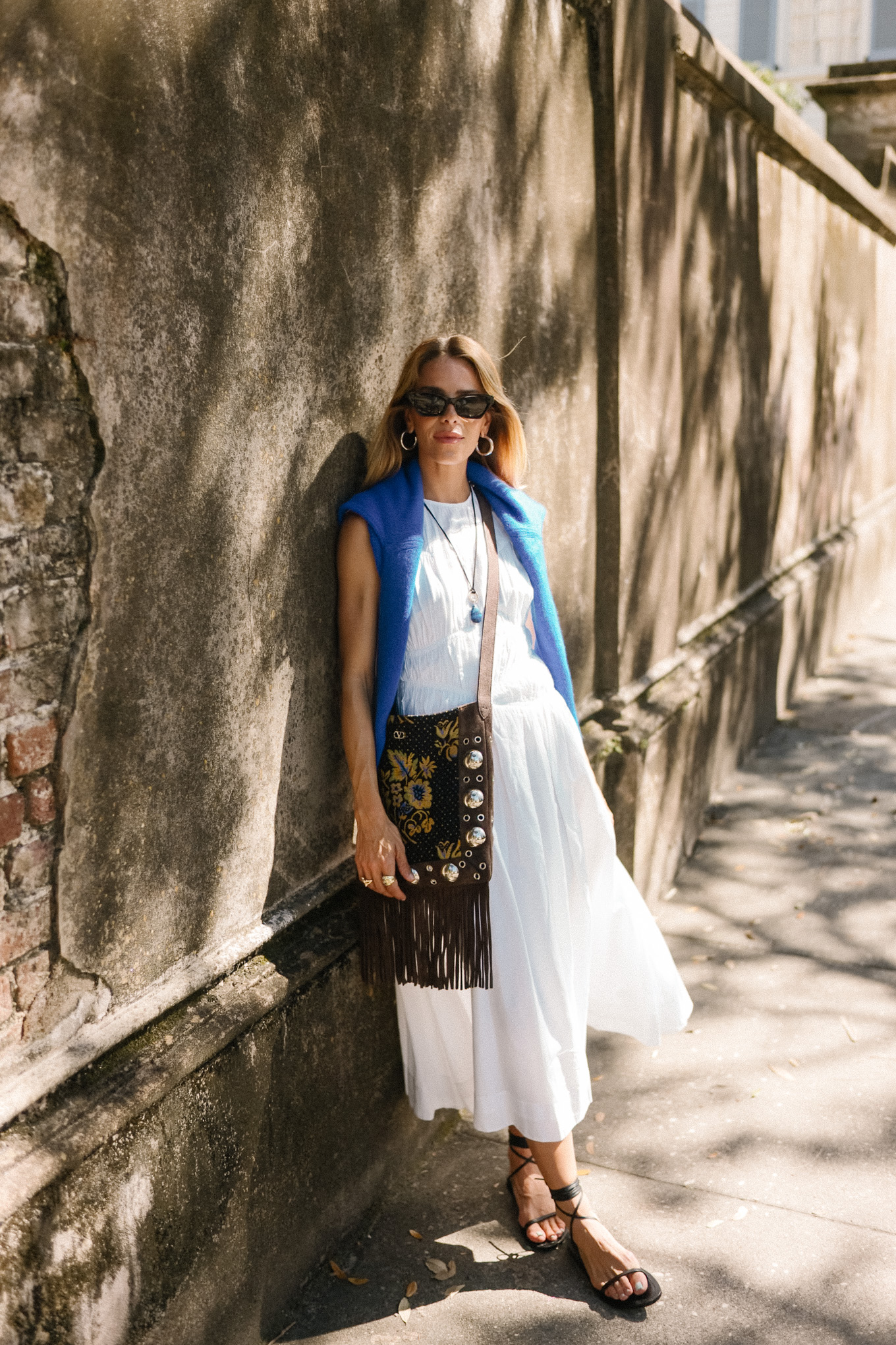 Fringe Bags for the Season