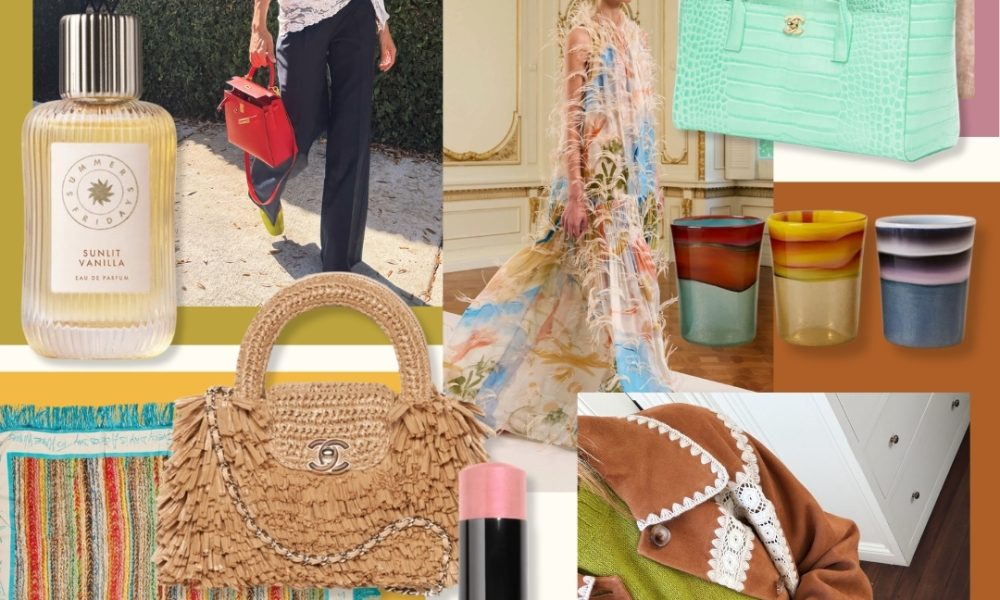 March Forecast - Julia Berolzheimer