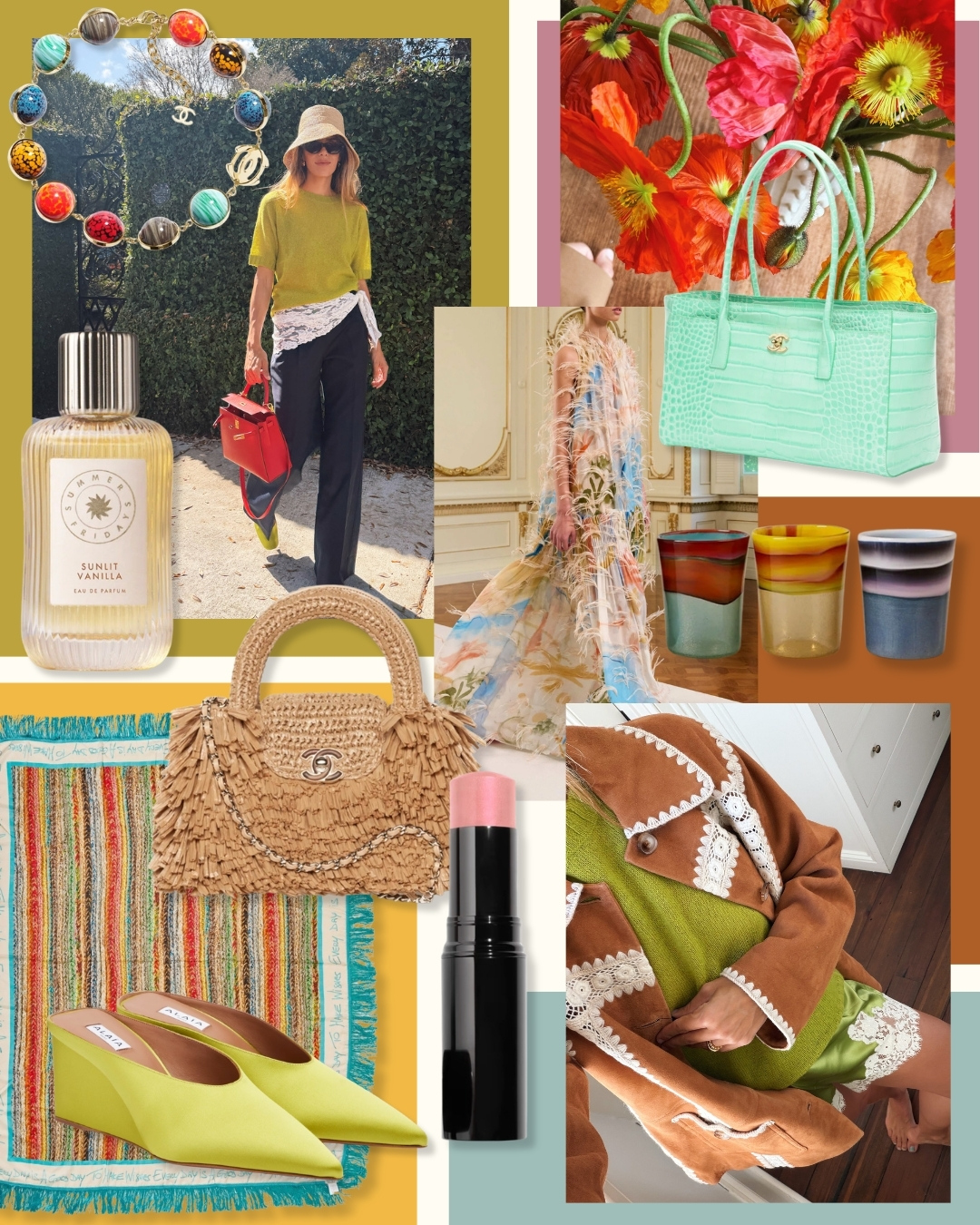 March Forecast - Julia Berolzheimer