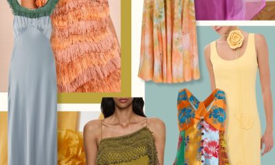 The Spring Wedding Guest Edit: A Color Story