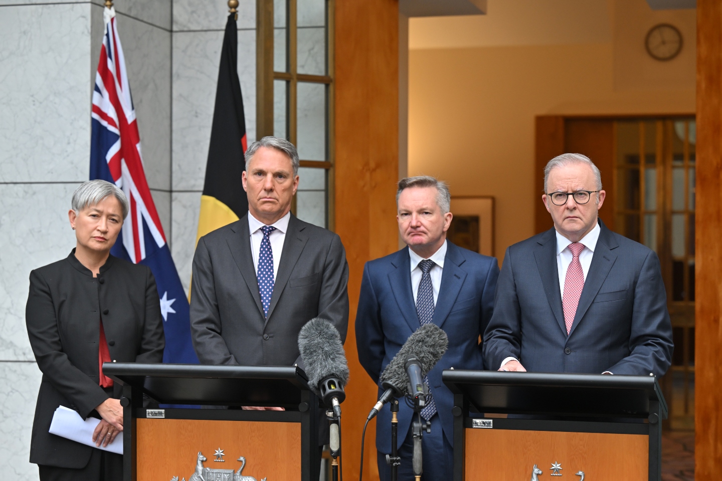 Thousands of Australians return home amid Iran conflict