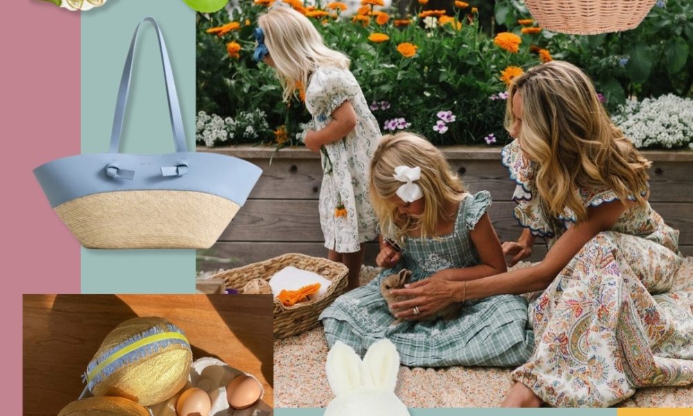 The Easter Gift Guide - Julia Berolzheimer