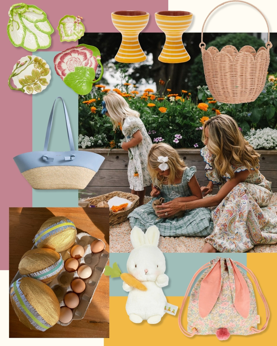 The Easter Gift Guide - Julia Berolzheimer