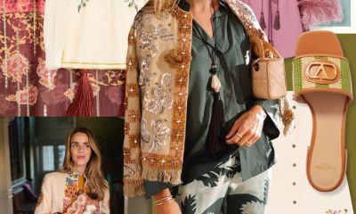 Designer Spotlight: Valentino - Julia Berolzheimer