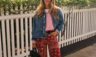 Amazon Sundays: Soft Spring Layers