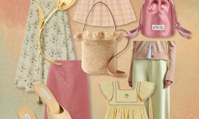 Easter Brunch Outfits: Hers & Littles