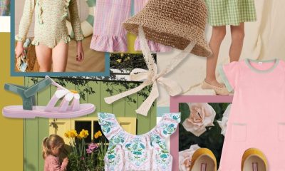 Kids Spring Must-Haves - Julia Berolzheimer
