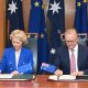 Long-awaited Australia-EU trade deal finally signed
