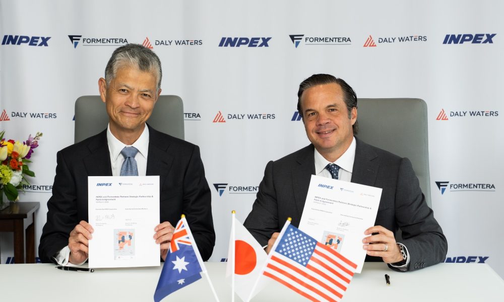 Inpex buys into the Beetaloo