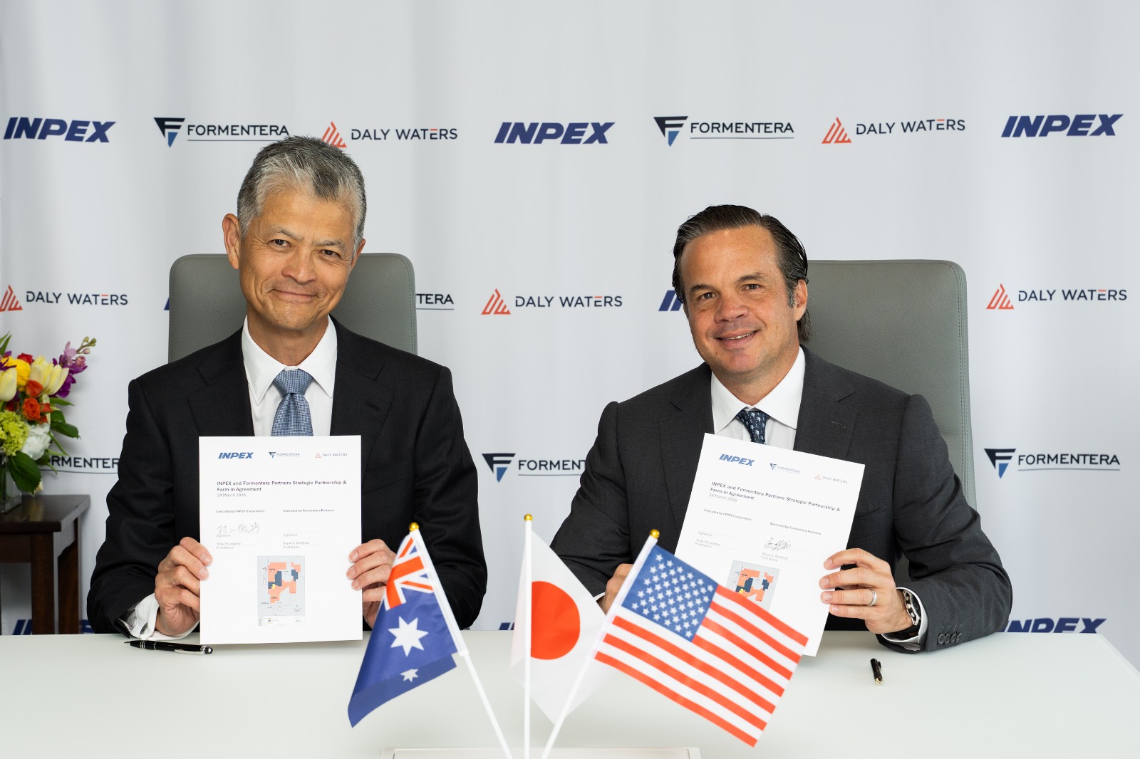 Inpex buys into the Beetaloo