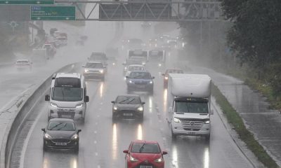 Bolton to see 47mph winds and wintry showers today