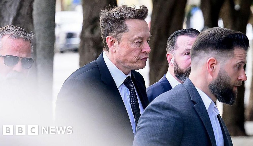 Musk tells jury 'people read too much' into his posts