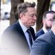 Musk tells jury 'people read too much' into his posts