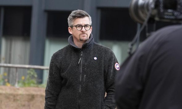 Former Newcastle midfielder Barton arrested for 'attack'