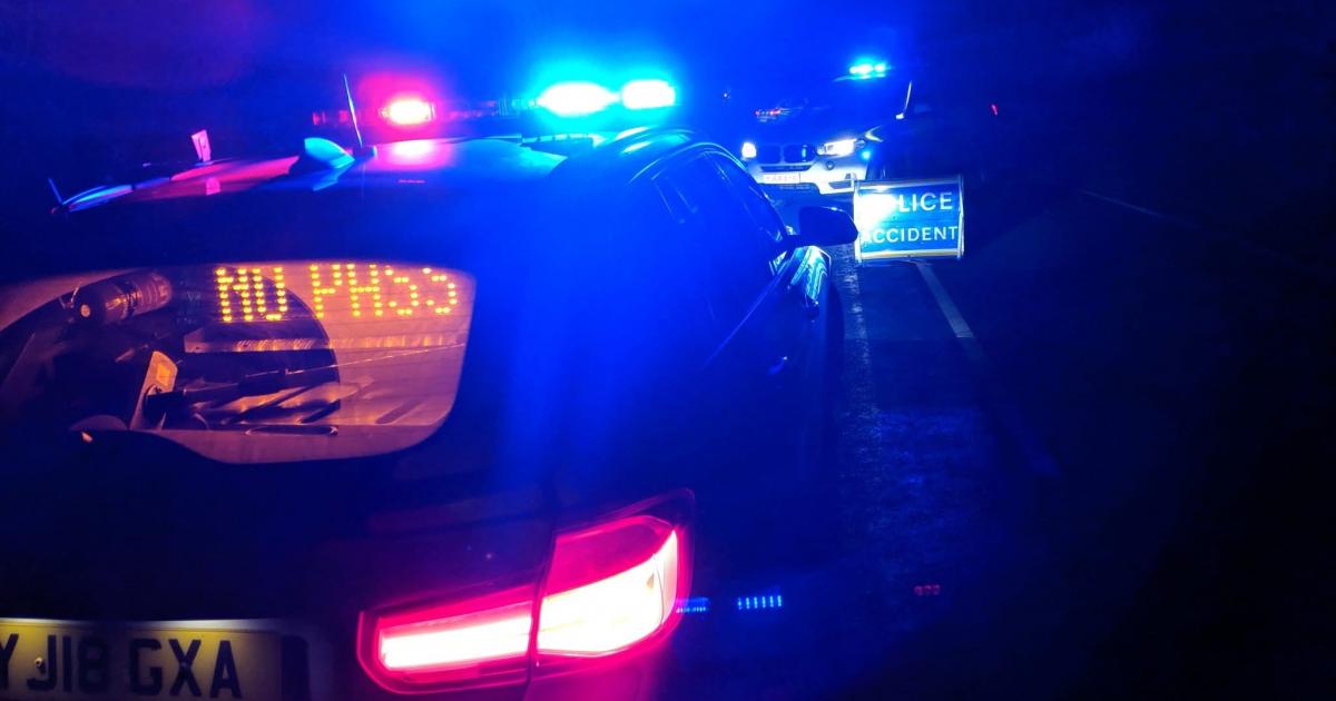 Pedestrian dies after A64 crash at Grimston Bar and Hopgrove