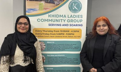 Bolton community group to host free women’s Ramadan iftar