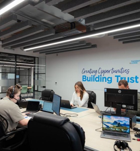 Thornton & Lowe in Bolton benefits from new AI software upgrade
