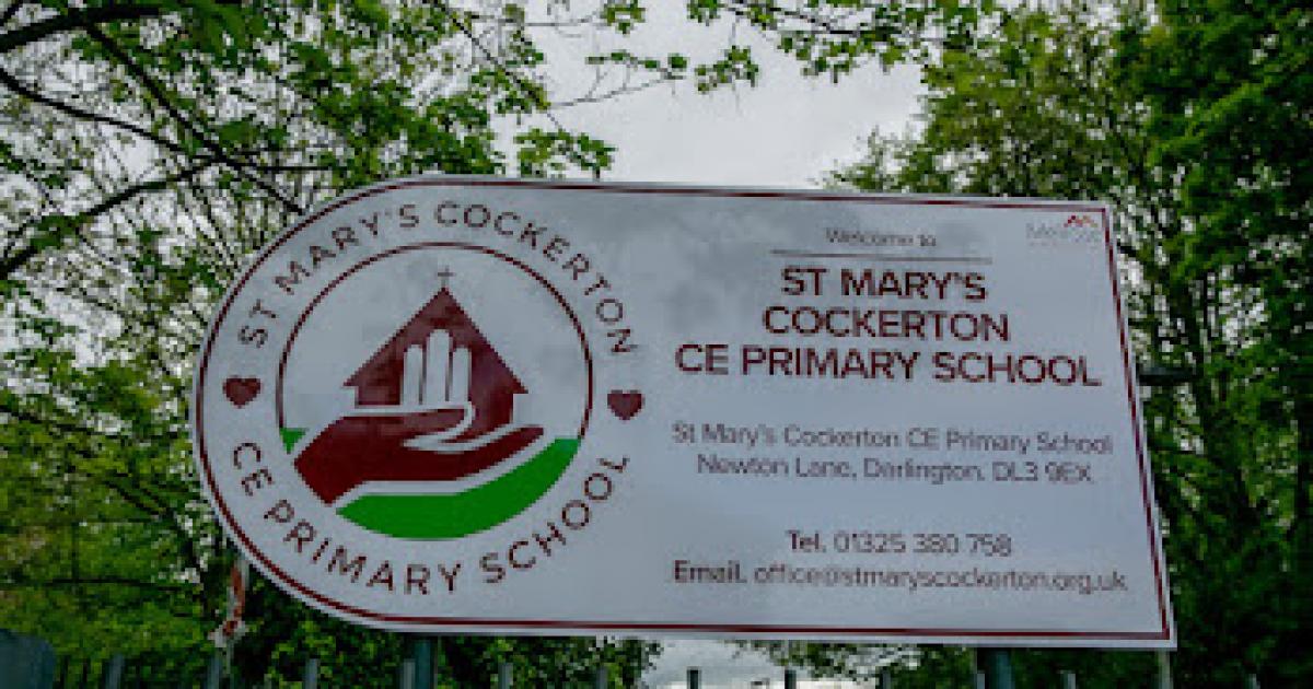 St Mary’s Primary in Darlington closed over burst pipe