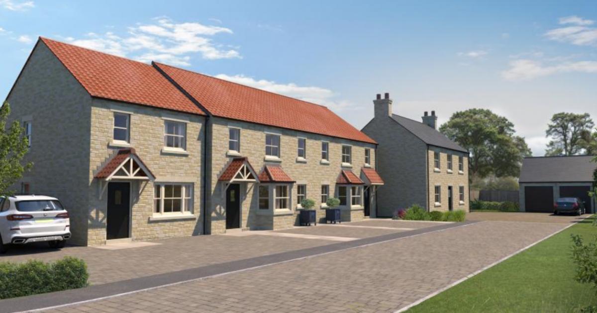 North Yorkshire village opposes plans for 24 new homes