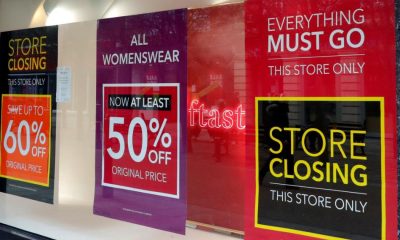LK Bennett launches closing-down sale at all 22 stores