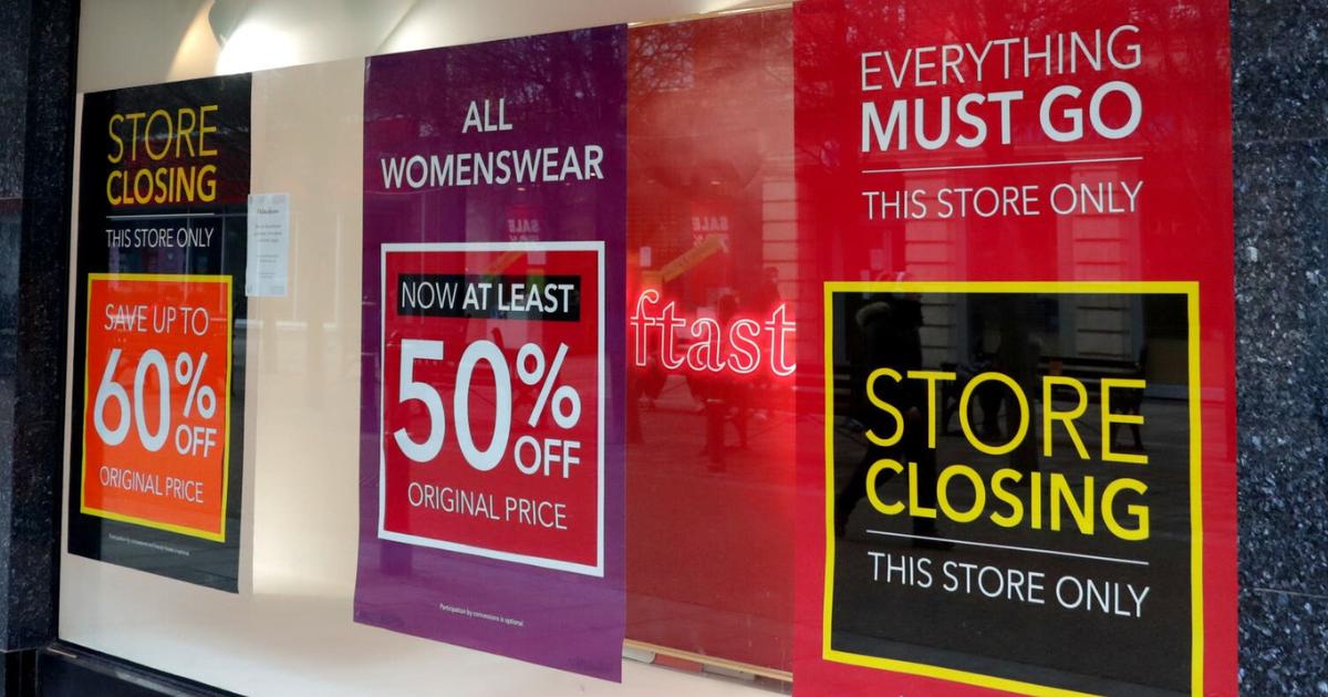 LK Bennett launches closing-down sale at all 22 stores