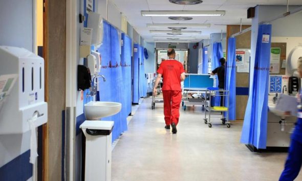 Readers share thoughts on rise in 12-hour NHS trolley waits