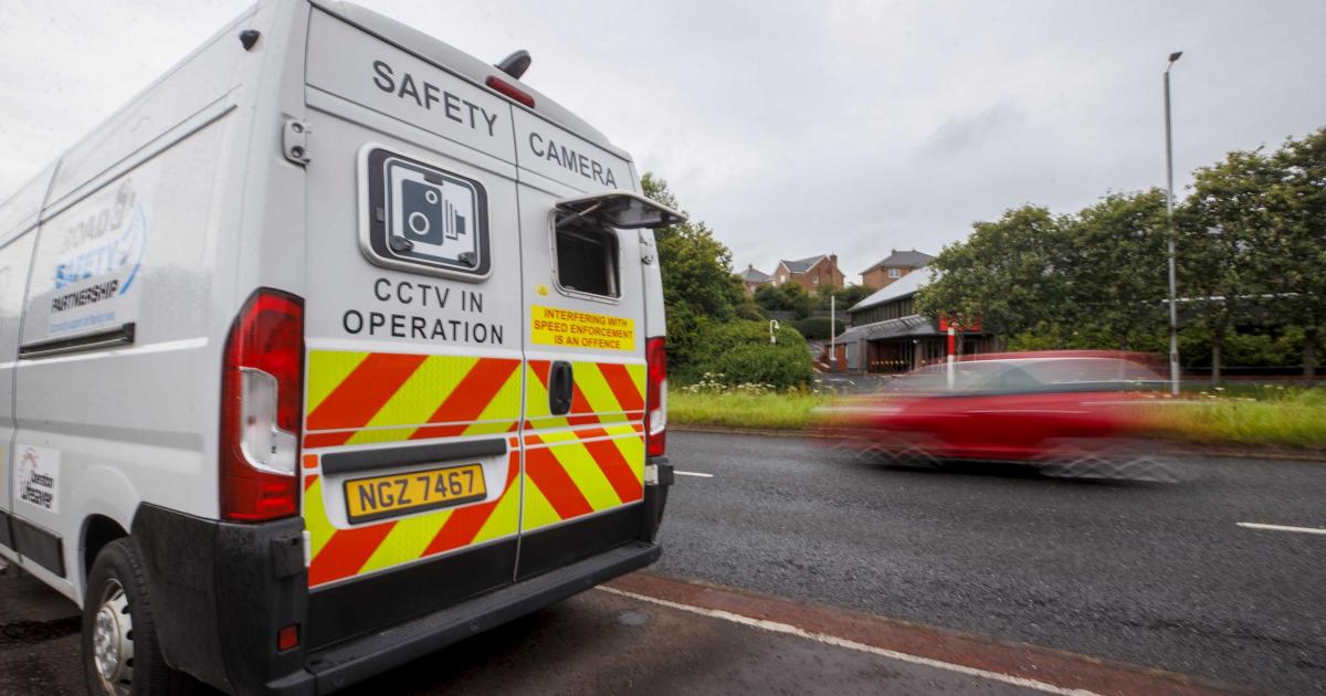 Police continue to enforce speed limit on A163, Foggathorpe