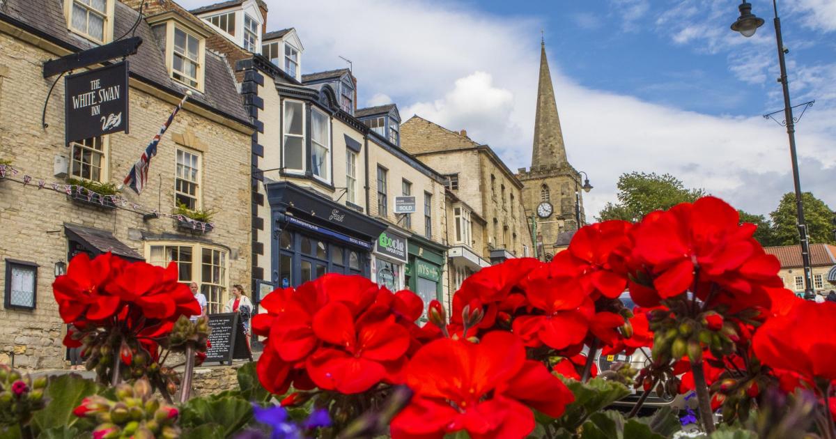 The best way to spend a day in Pickering in North Yorkshire
