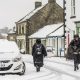 Met Office forecasts more snow for parts of the UK this week