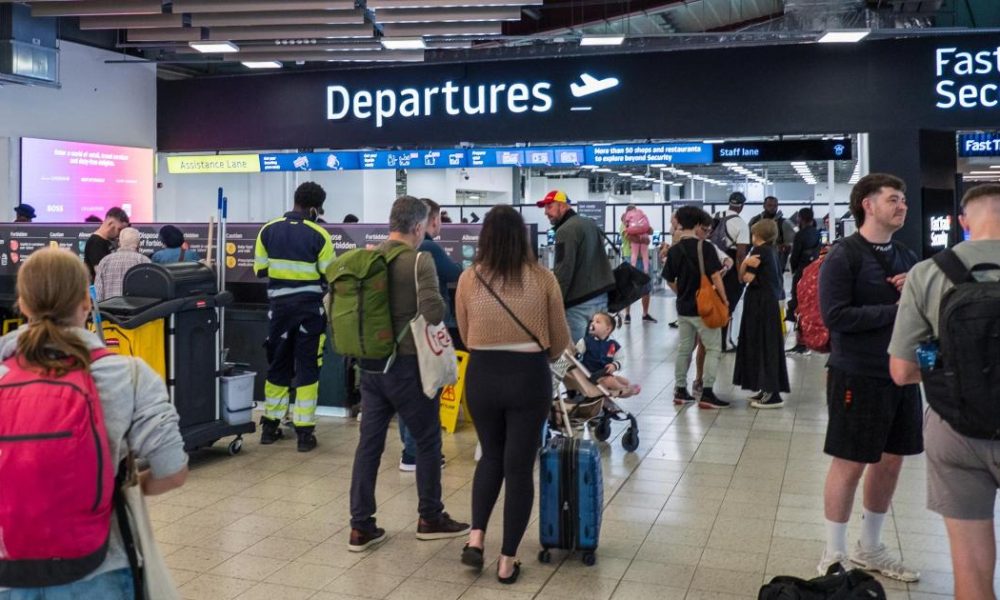 4 UK travel companies close with flights and trips cancelled