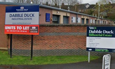 Excitement building for new dog indoor soft play in Shildon