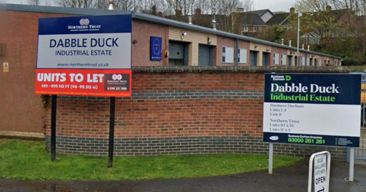 Excitement building for new dog indoor soft play in Shildon