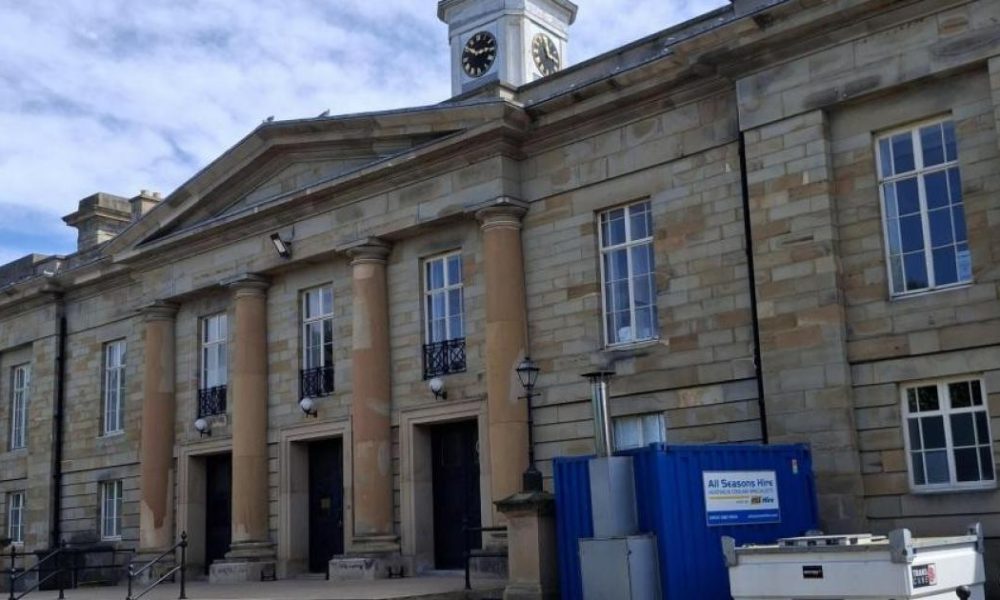 Formal 'not guilty' verdicts recorded for accused Darlington man