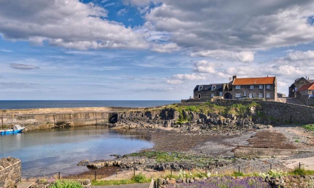 Northumberland walk with sea views among UK's best for 2026