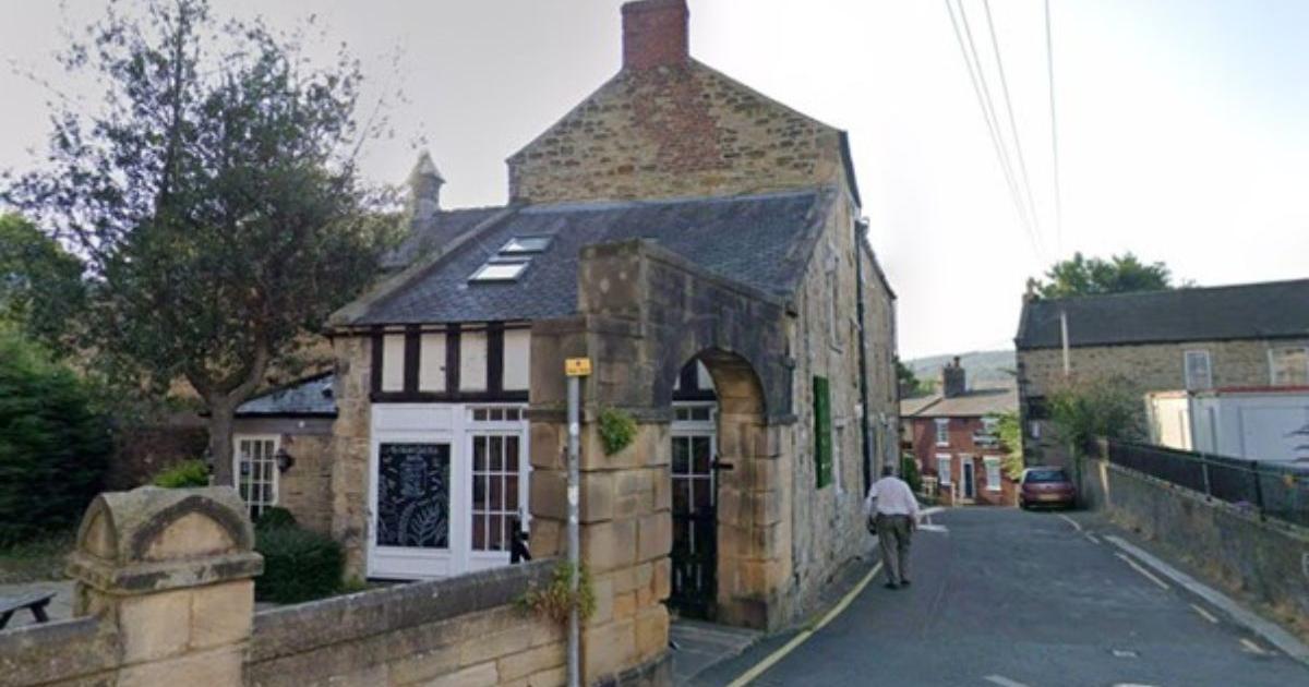 Northumberland cafe with 'best' cheese toasties in North East