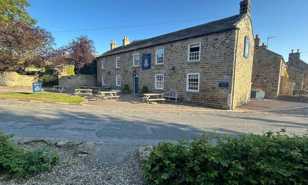 The Milbank Arms near Barnard Castle is a must-visit pub