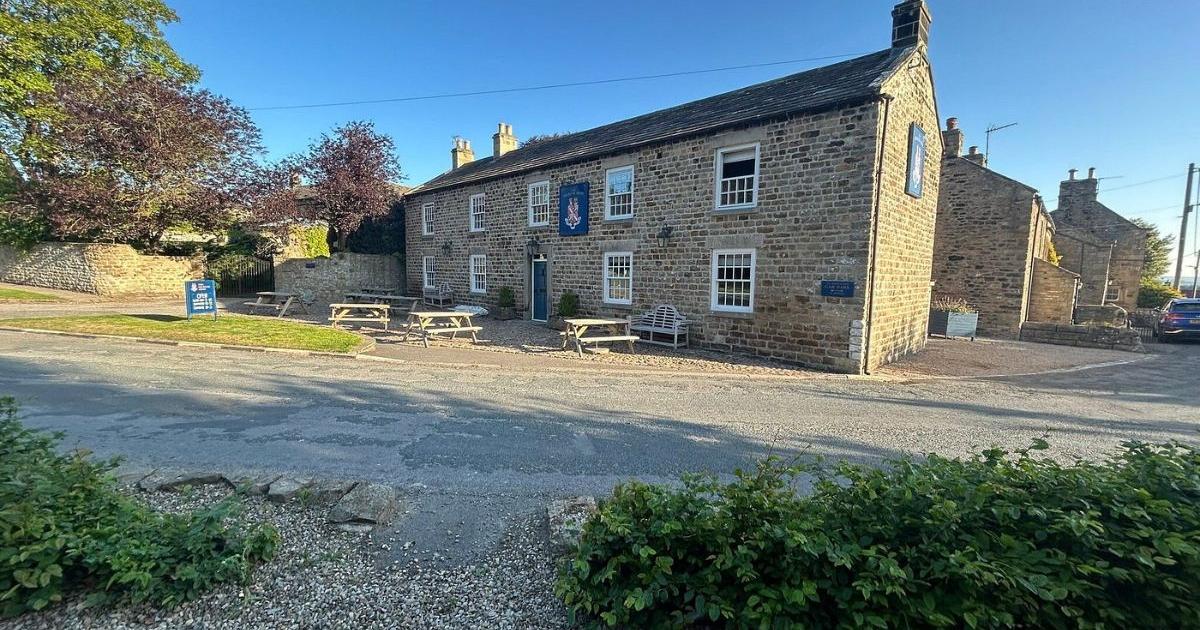 The Milbank Arms near Barnard Castle is a must-visit pub