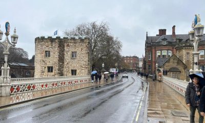 Museum Street and Lendal Bridge to close for repairs