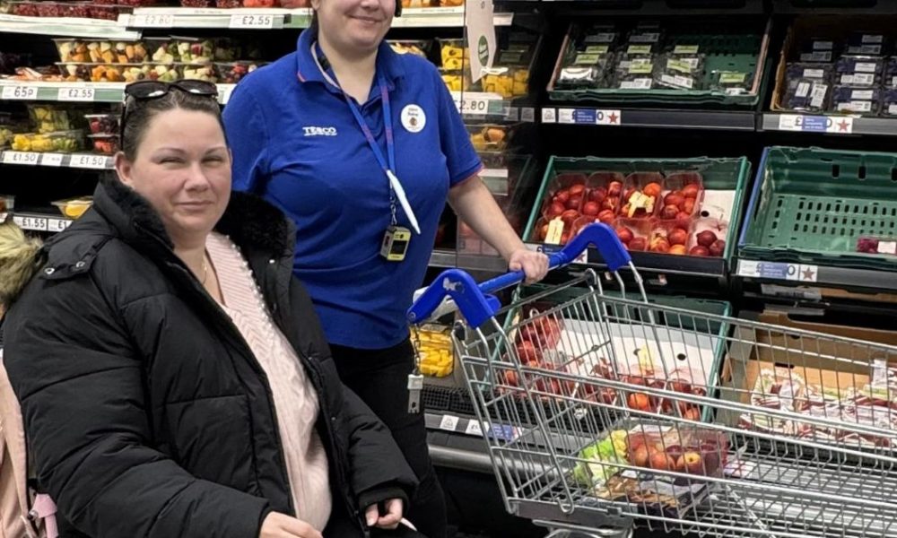 How supermarkets and shops are catering for disabled people