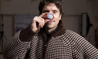 How to track Greg James as he heads towards County Durham