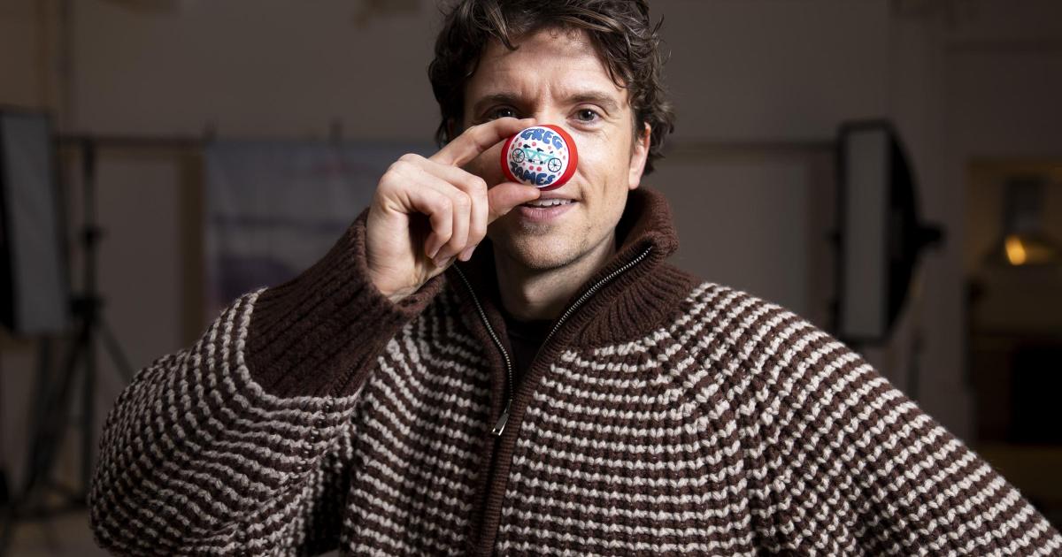 How to track Greg James as he heads towards County Durham