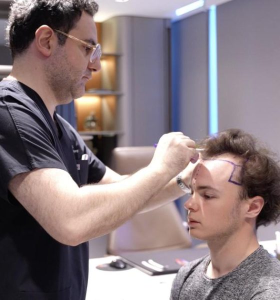 Turkey hair transplant cost 2026: UK v Turkey