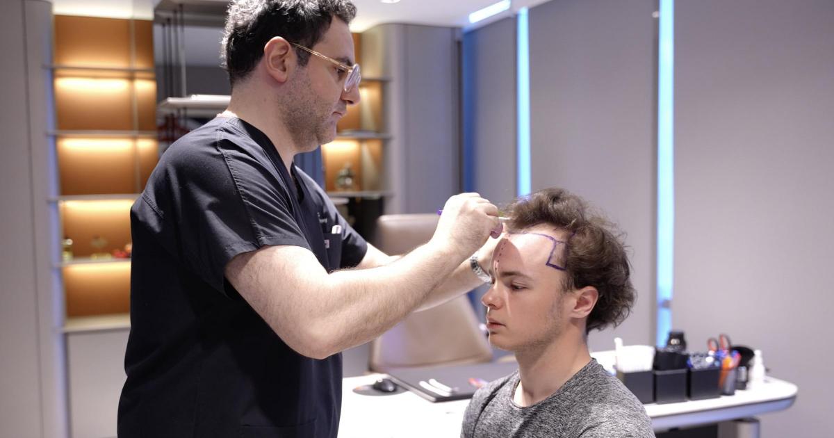 Turkey hair transplant cost 2026: UK v Turkey