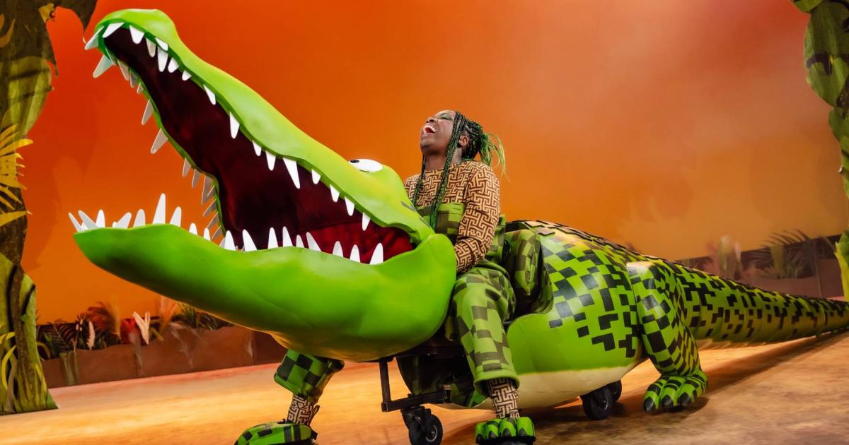 What's on at Darlington Hippodrome this April