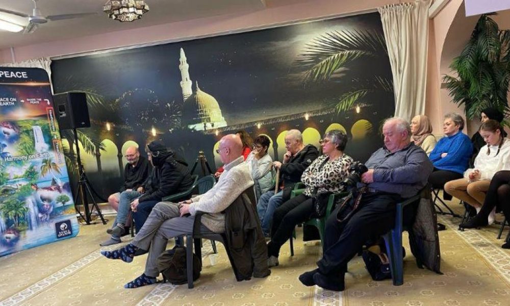 Community Ramadan event open to all at Madina Mosque, Bolton